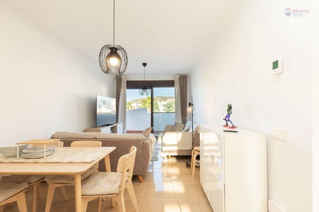 2 soveværelse Lejlighed til salg i Puerto Vera - Las Salinas, Vera med swimmingpool garage - € 180.000 (Ref: 9341791)