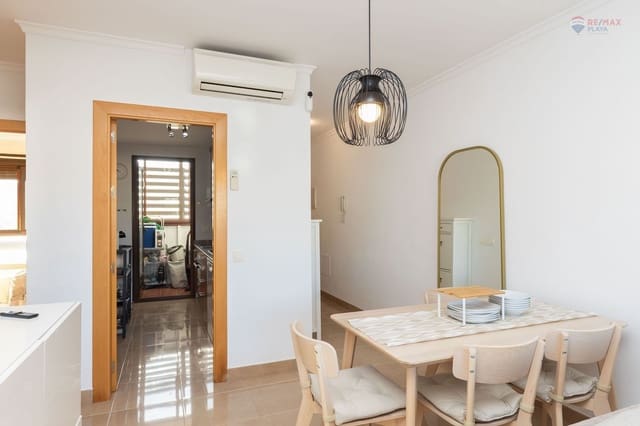 2 soveværelse Lejlighed til salg i Puerto Vera - Las Salinas, Vera med swimmingpool garage - € 180.000 (Ref: 9341791)