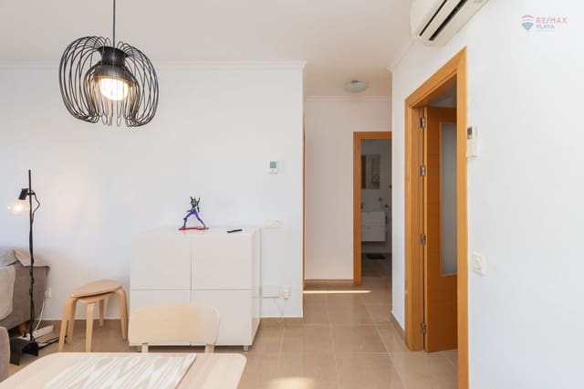 2 soveværelse Lejlighed til salg i Puerto Vera - Las Salinas, Vera med swimmingpool garage - € 180.000 (Ref: 9341791)