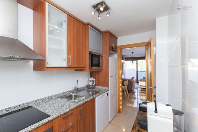 2 soveværelse Lejlighed til salg i Puerto Vera - Las Salinas, Vera med swimmingpool garage - € 180.000 (Ref: 9341791)