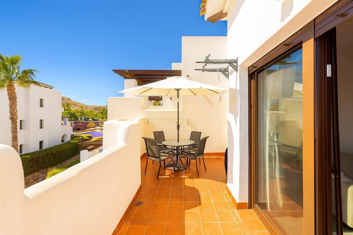 2 soveværelse Lejlighed til salg i Vera med swimmingpool garage - € 180.000 (Ref: 9341791)