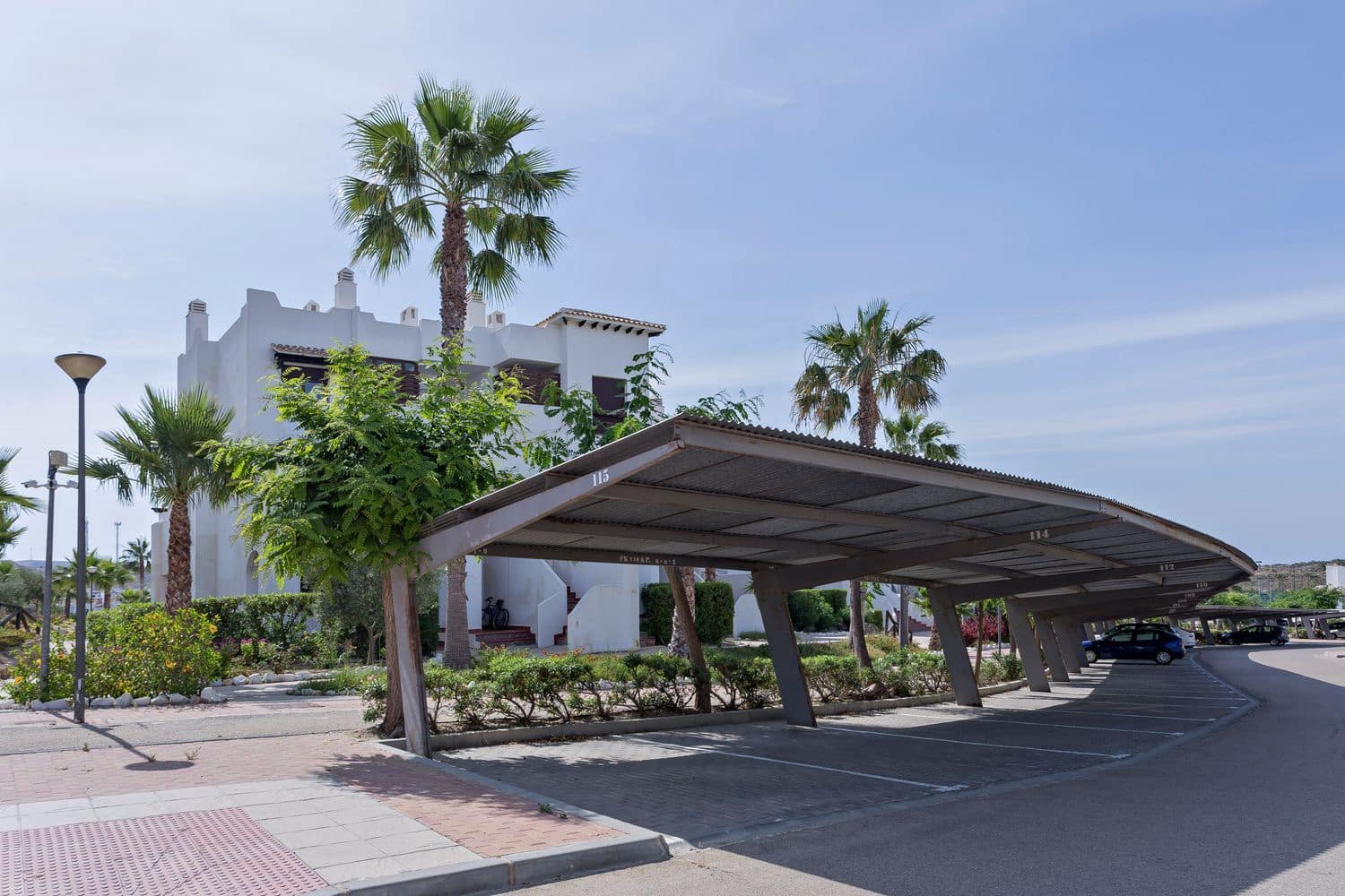 2 soveværelse Lejlighed til salg i Vera med swimmingpool garage - € 180.000 (Ref: 9341791)