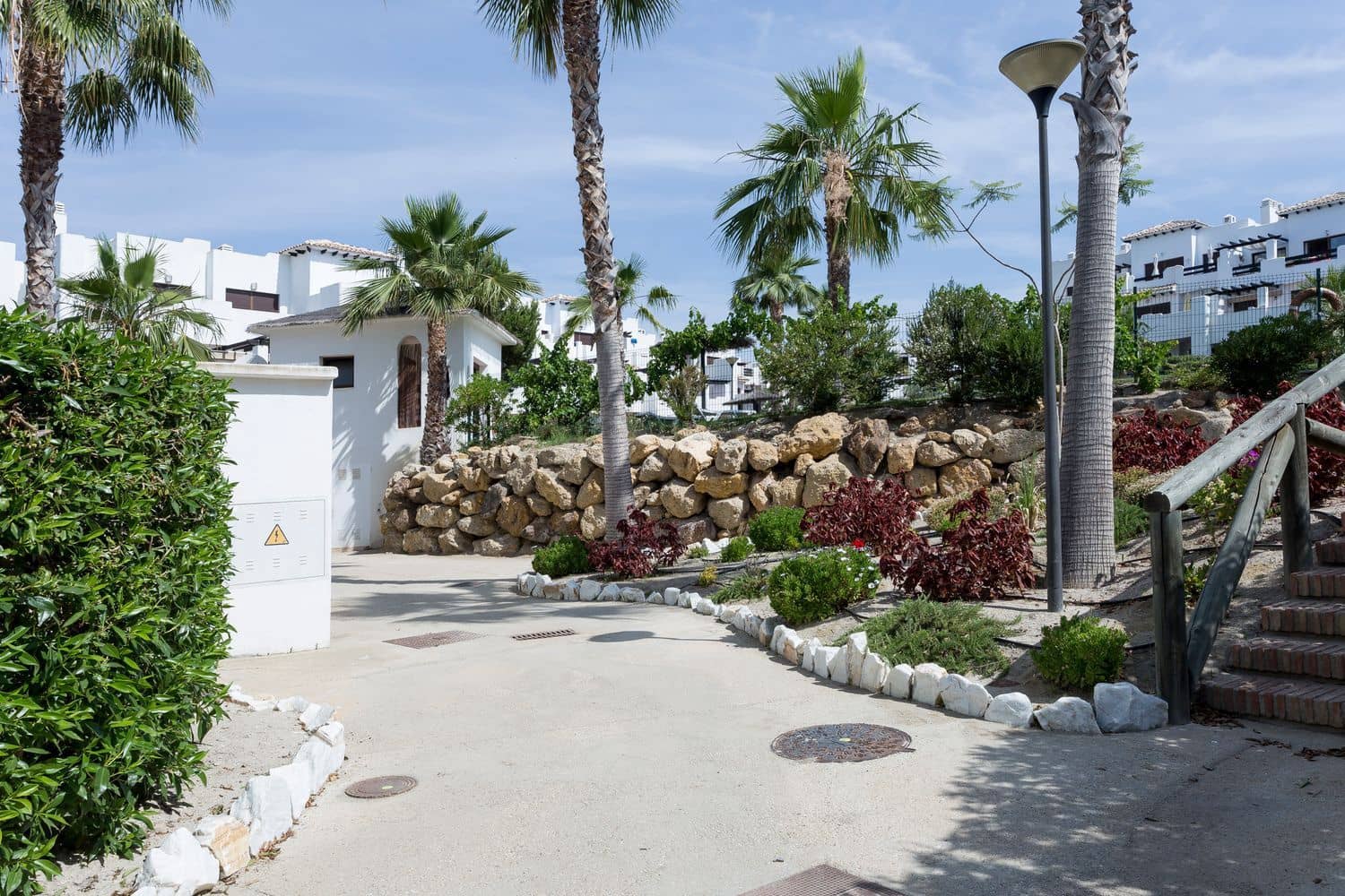 2 soveværelse Lejlighed til salg i Vera med swimmingpool garage - € 180.000 (Ref: 9341791)