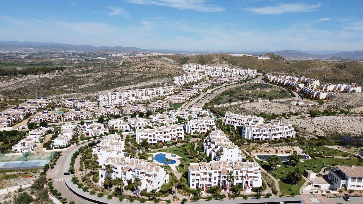 2 soveværelse Lejlighed til salg i Vera med swimmingpool garage - € 180.000 (Ref: 9341791)