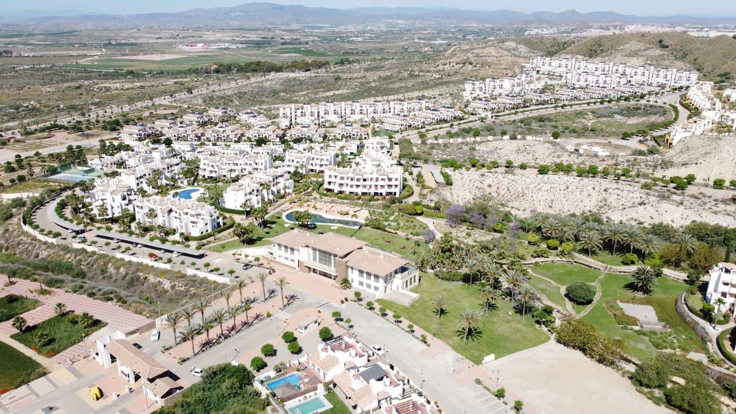 2 soveværelse Lejlighed til salg i Vera med swimmingpool garage - € 180.000 (Ref: 9341791)