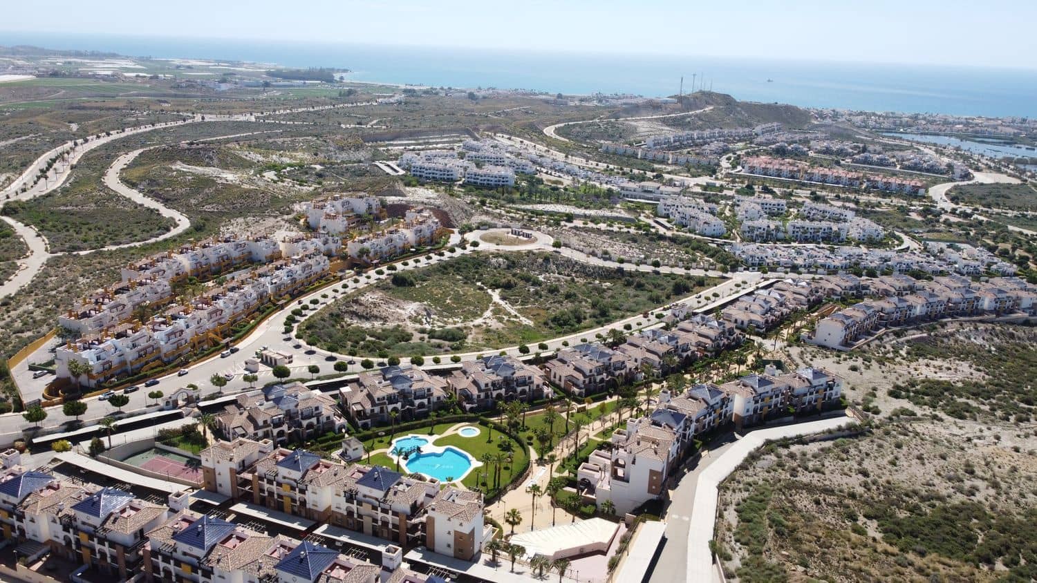 2 soveværelse Lejlighed til salg i Vera med swimmingpool garage - € 180.000 (Ref: 9341791)