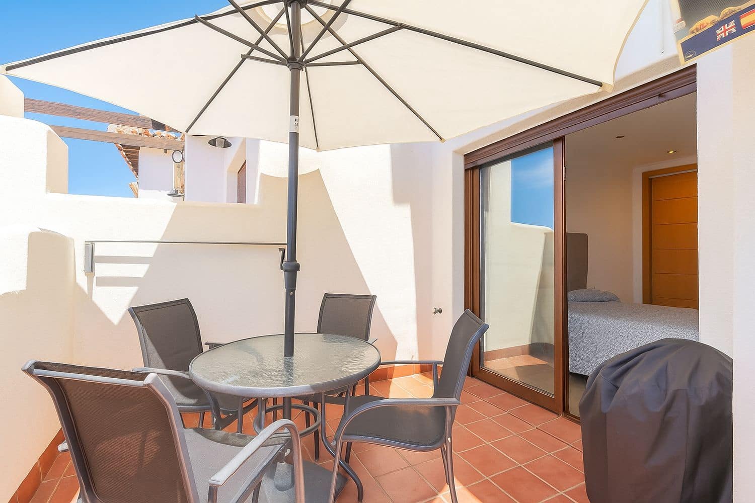 2 soveværelse Lejlighed til salg i Vera med swimmingpool garage - € 180.000 (Ref: 9341791)