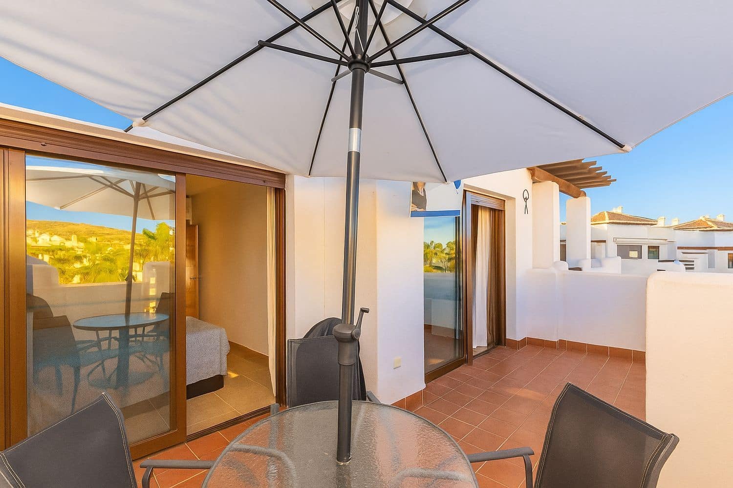 2 soveværelse Lejlighed til salg i Vera med swimmingpool garage - € 180.000 (Ref: 9341791)