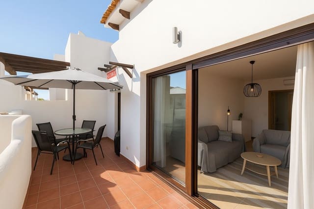 2 soveværelse Lejlighed til salg i Puerto Vera - Las Salinas, Vera med swimmingpool garage - € 180.000 (Ref: 9341791)