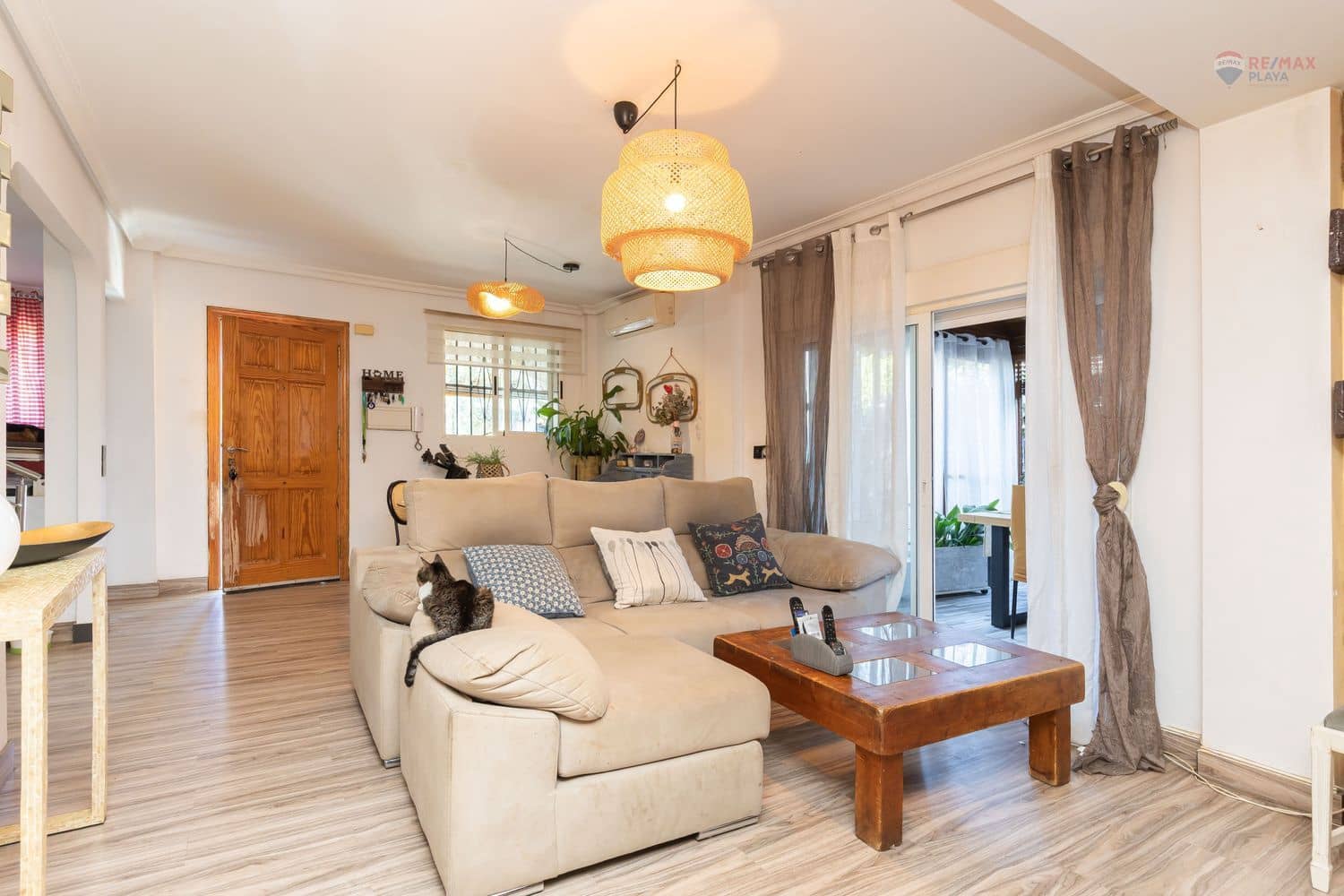 3 soverom Hus til salgs i Vera med svømmebasseng garasje - € 325 000 (Ref: 9371206)