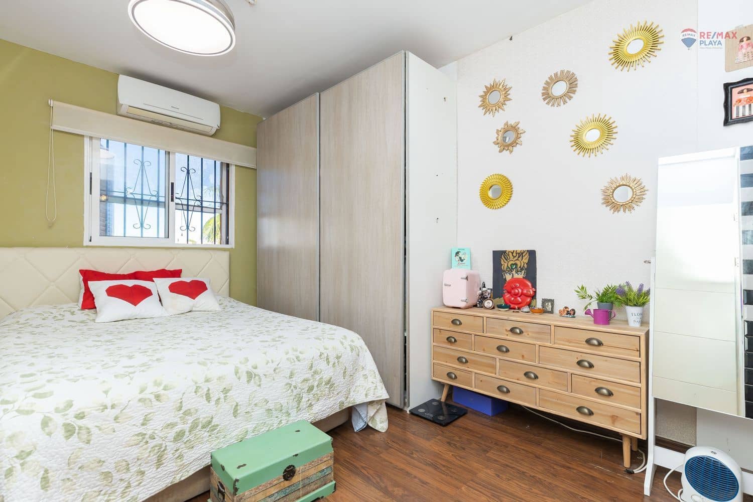 3 soverom Hus til salgs i Vera med svømmebasseng garasje - € 325 000 (Ref: 9371206)