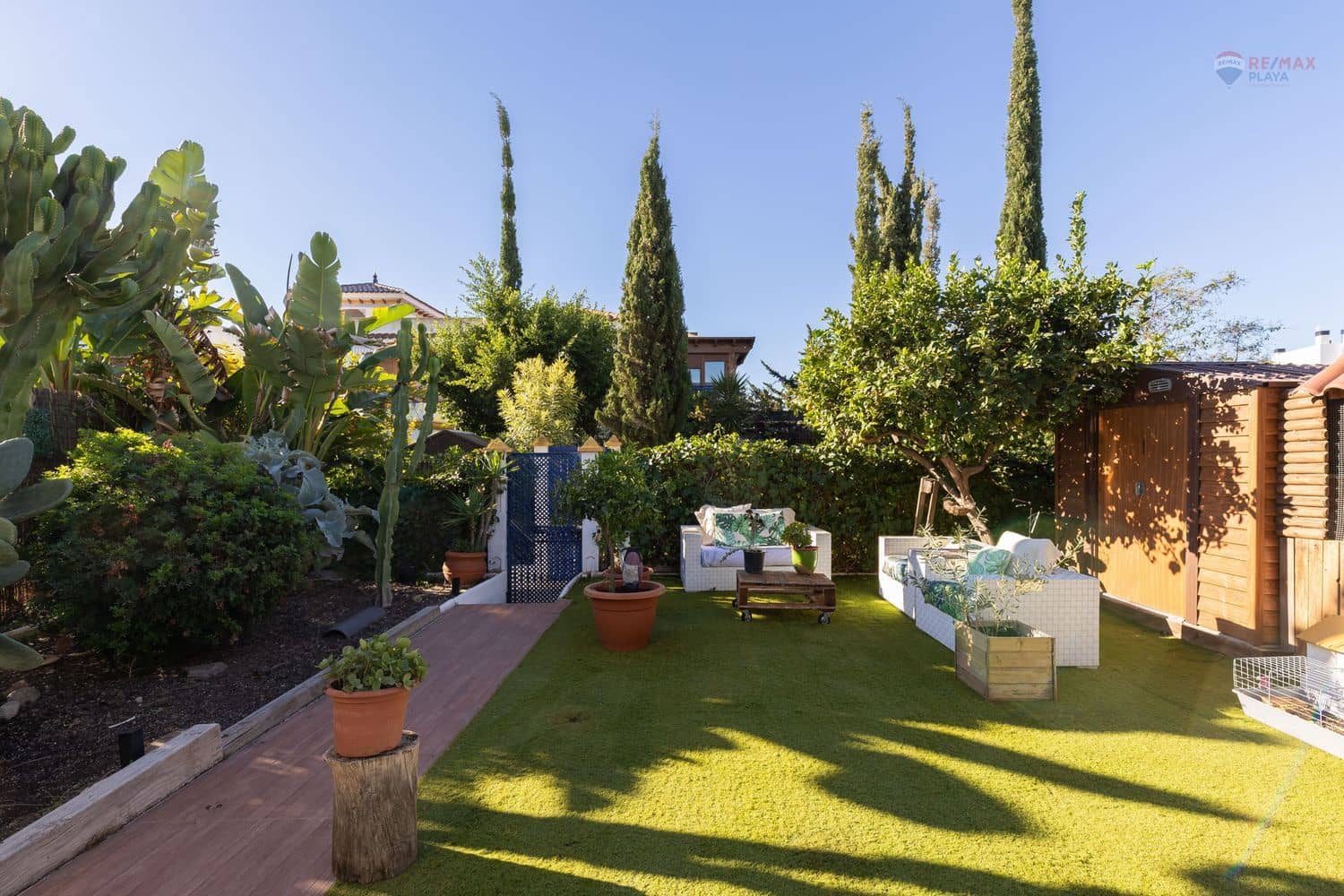 3 soverom Hus til salgs i Vera med svømmebasseng garasje - € 325 000 (Ref: 9371206)