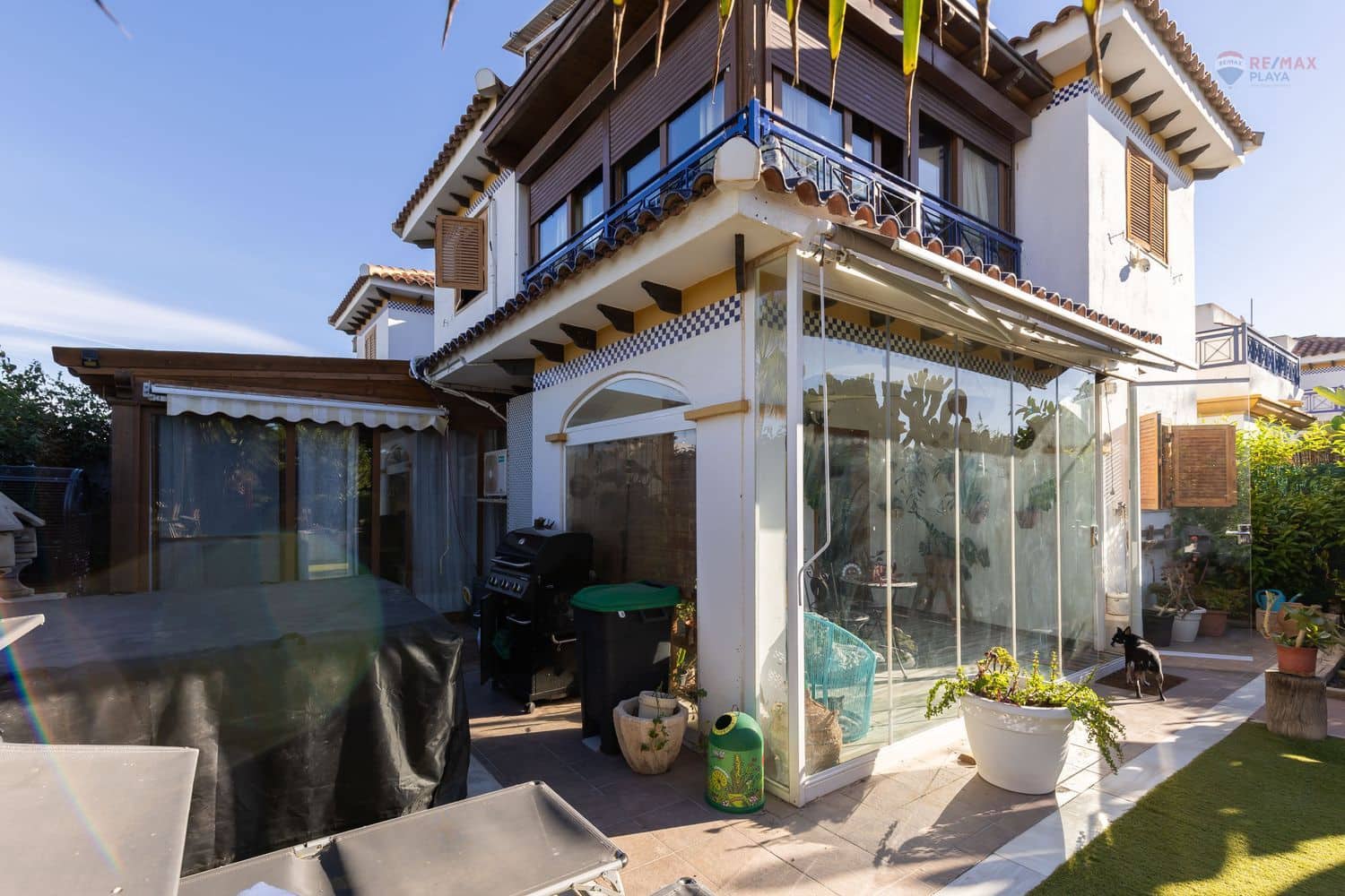 3 soverom Hus til salgs i Vera med svømmebasseng garasje - € 325 000 (Ref: 9371206)