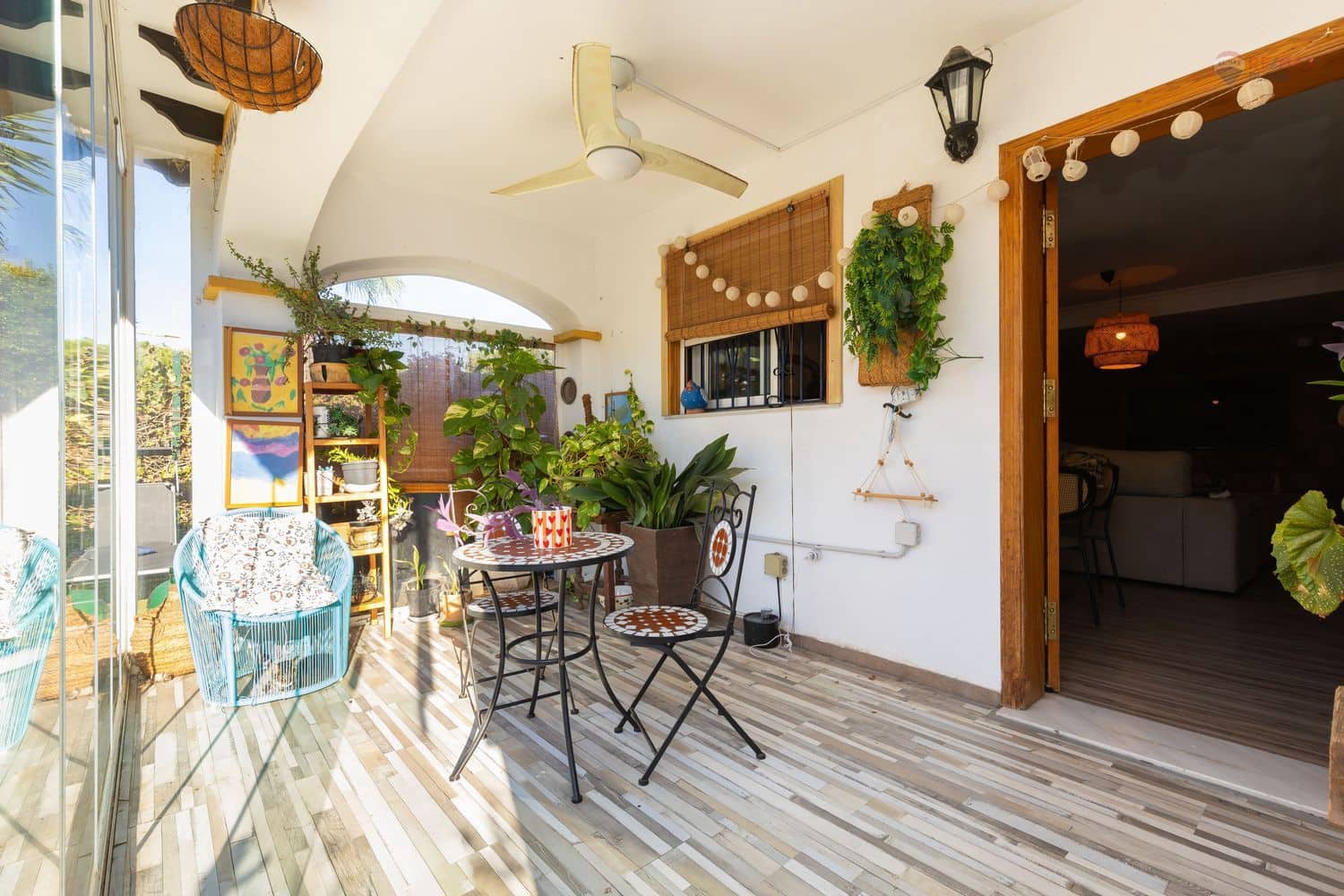 3 soverom Hus til salgs i Vera med svømmebasseng garasje - € 325 000 (Ref: 9371206)