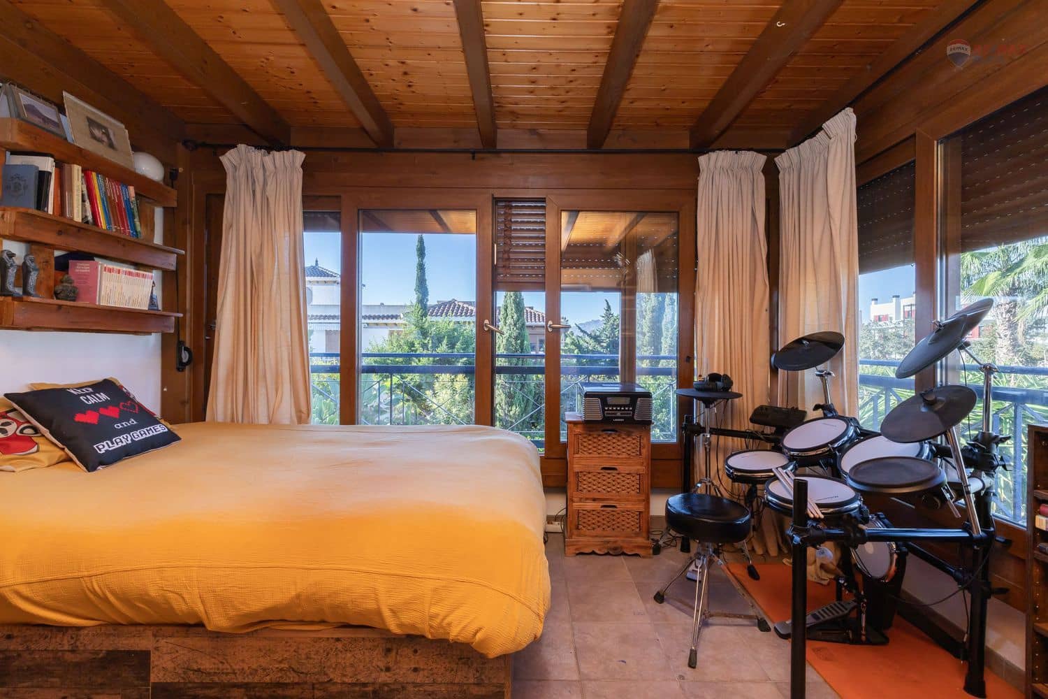 3 soverom Hus til salgs i Vera med svømmebasseng garasje - € 325 000 (Ref: 9371206)