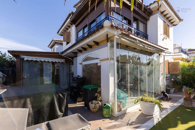 3 bedroom Townhouse for sale in El Playazo, Vera with pool garage - € 325,000 (Ref: 9371206)