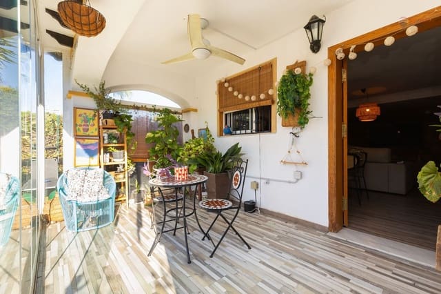 3 bedroom Townhouse for sale in El Playazo, Vera with pool garage - € 325,000 (Ref: 9371206)