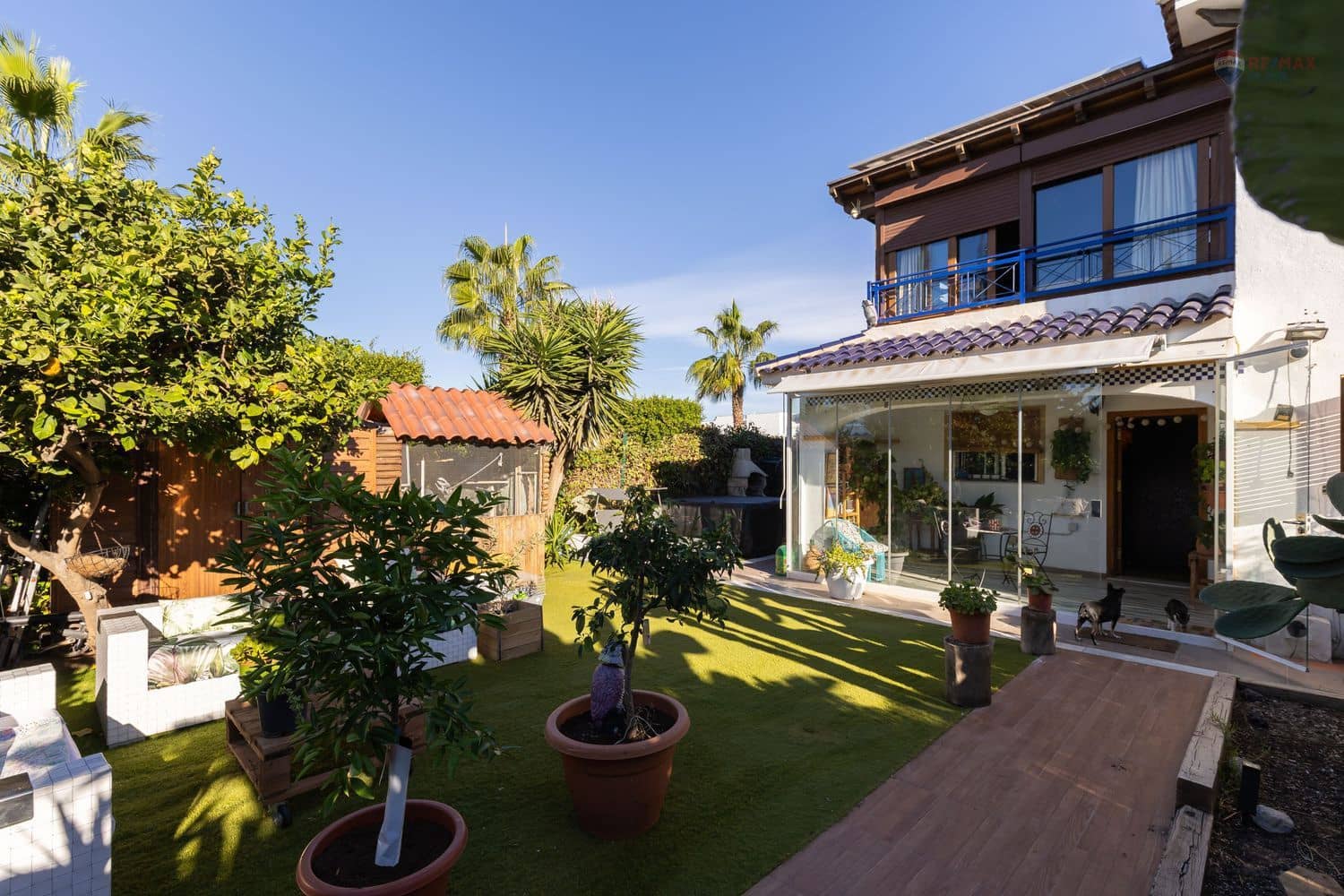 3 soverom Hus til salgs i Vera med svømmebasseng garasje - € 325 000 (Ref: 9371206)