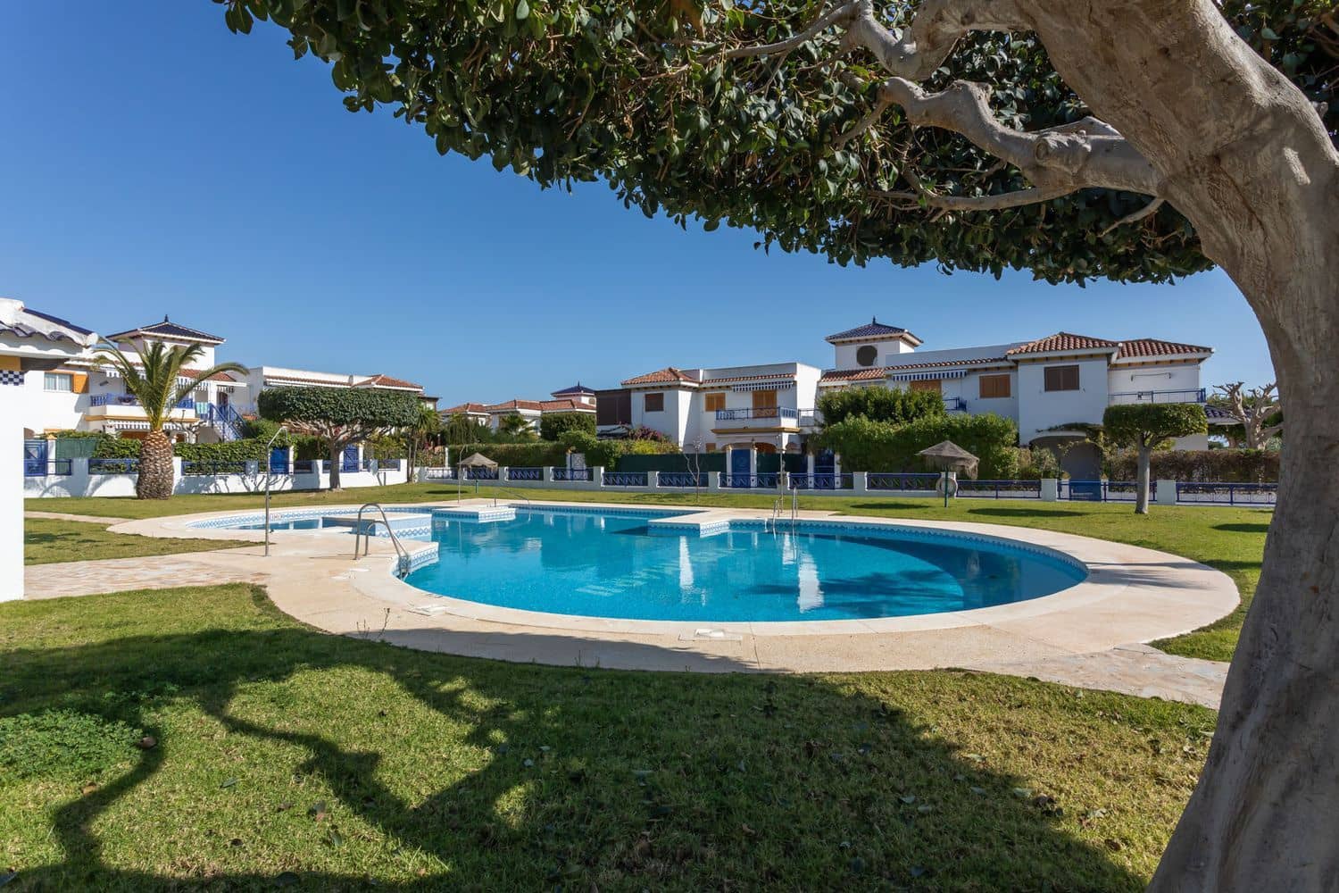 3 soverom Hus til salgs i Vera med svømmebasseng garasje - € 325 000 (Ref: 9371206)