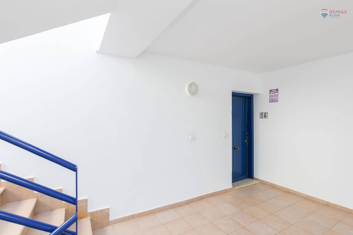 Apartamento de 2 habitaciones en Vera en alquiler con piscina garaje - 650 € (Ref: 9371207)