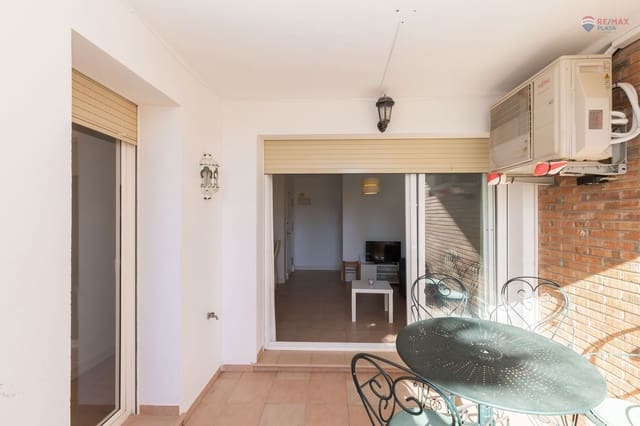 Apartamento de 2 habitaciones en Vera Playa Naturista, Vera en alquiler con piscina garaje - 650 € (Ref: 9371207)