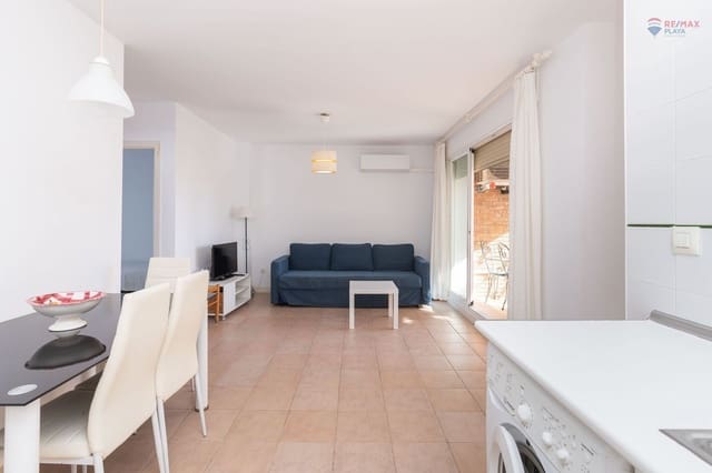 Apartamento de 2 habitaciones en Vera Playa Naturista, Vera en alquiler con piscina garaje - 650 € (Ref: 9371207)