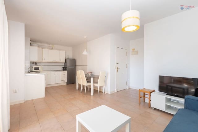 Apartamento de 2 habitaciones en Vera Playa Naturista, Vera en alquiler con piscina garaje - 650 € (Ref: 9371207)