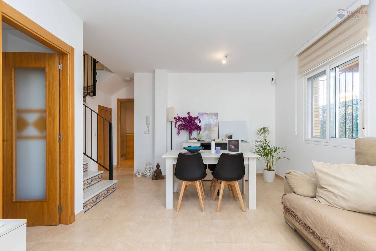 3 sypialnia Dom na sprzedaż w Vera z basenem garażem - 234 500 € (Ref: 9371208)