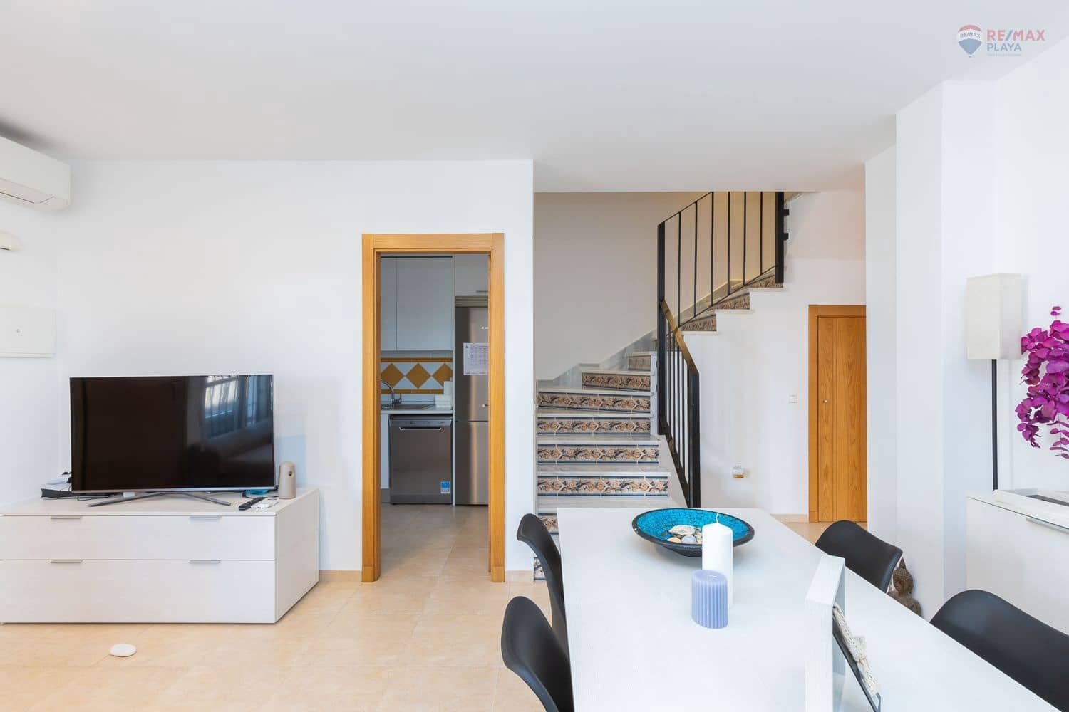 3 sypialnia Dom na sprzedaż w Vera z basenem garażem - 234 500 € (Ref: 9371208)