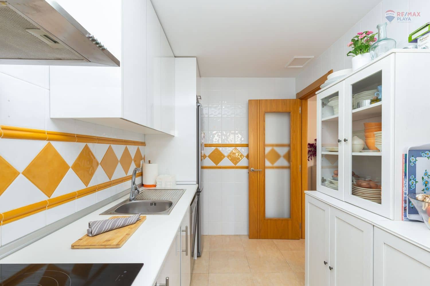 3 sypialnia Dom na sprzedaż w Vera z basenem garażem - 234 500 € (Ref: 9371208)