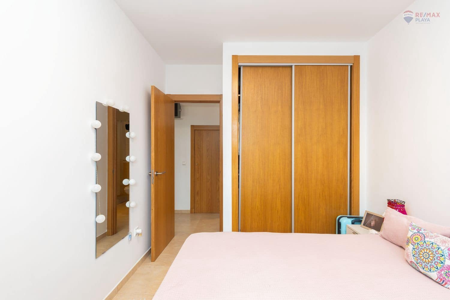 3 sypialnia Dom na sprzedaż w Vera z basenem garażem - 234 500 € (Ref: 9371208)