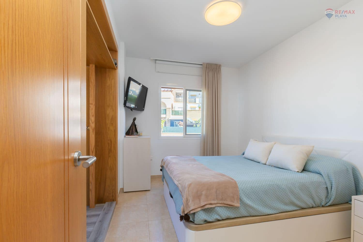 3 sypialnia Dom na sprzedaż w Vera z basenem garażem - 234 500 € (Ref: 9371208)