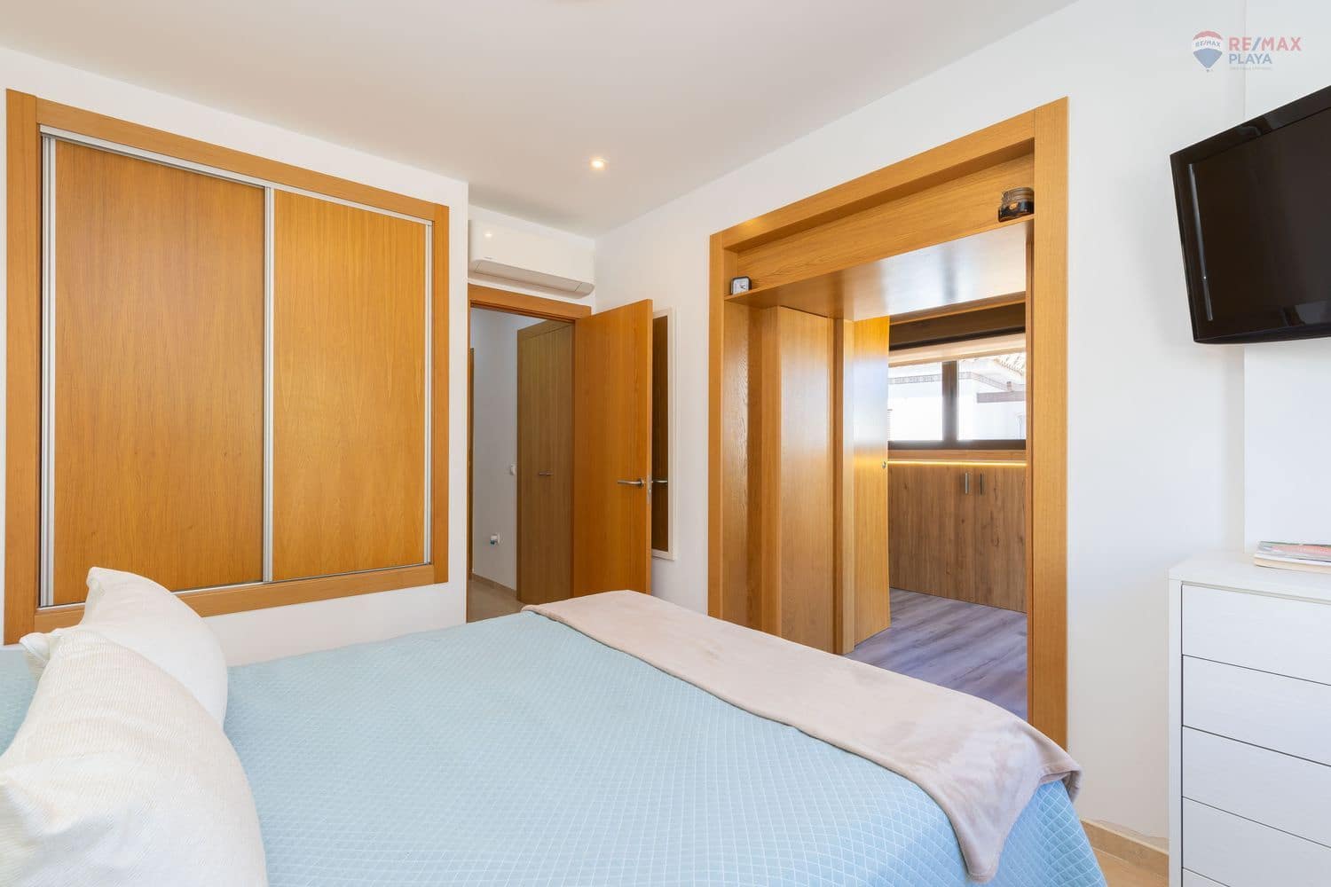 3 sypialnia Dom na sprzedaż w Vera z basenem garażem - 234 500 € (Ref: 9371208)