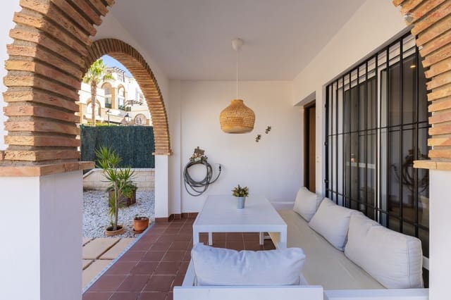 3 bedroom Townhouse for sale in Puerto Vera - Las Salinas, Vera with pool garage - € 234,500 (Ref: 9371208)