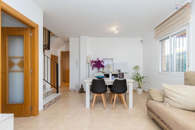 3 bedroom Townhouse for sale in Puerto Vera - Las Salinas, Vera with pool garage - € 234,500 (Ref: 9371208)