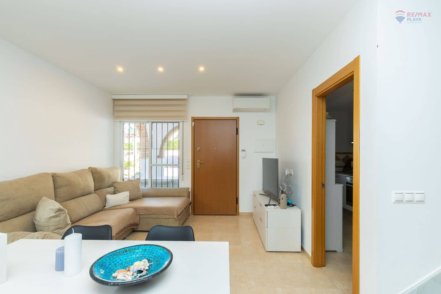 3 sypialnia Dom na sprzedaż w Vera z basenem garażem - 234 500 € (Ref: 9371208)