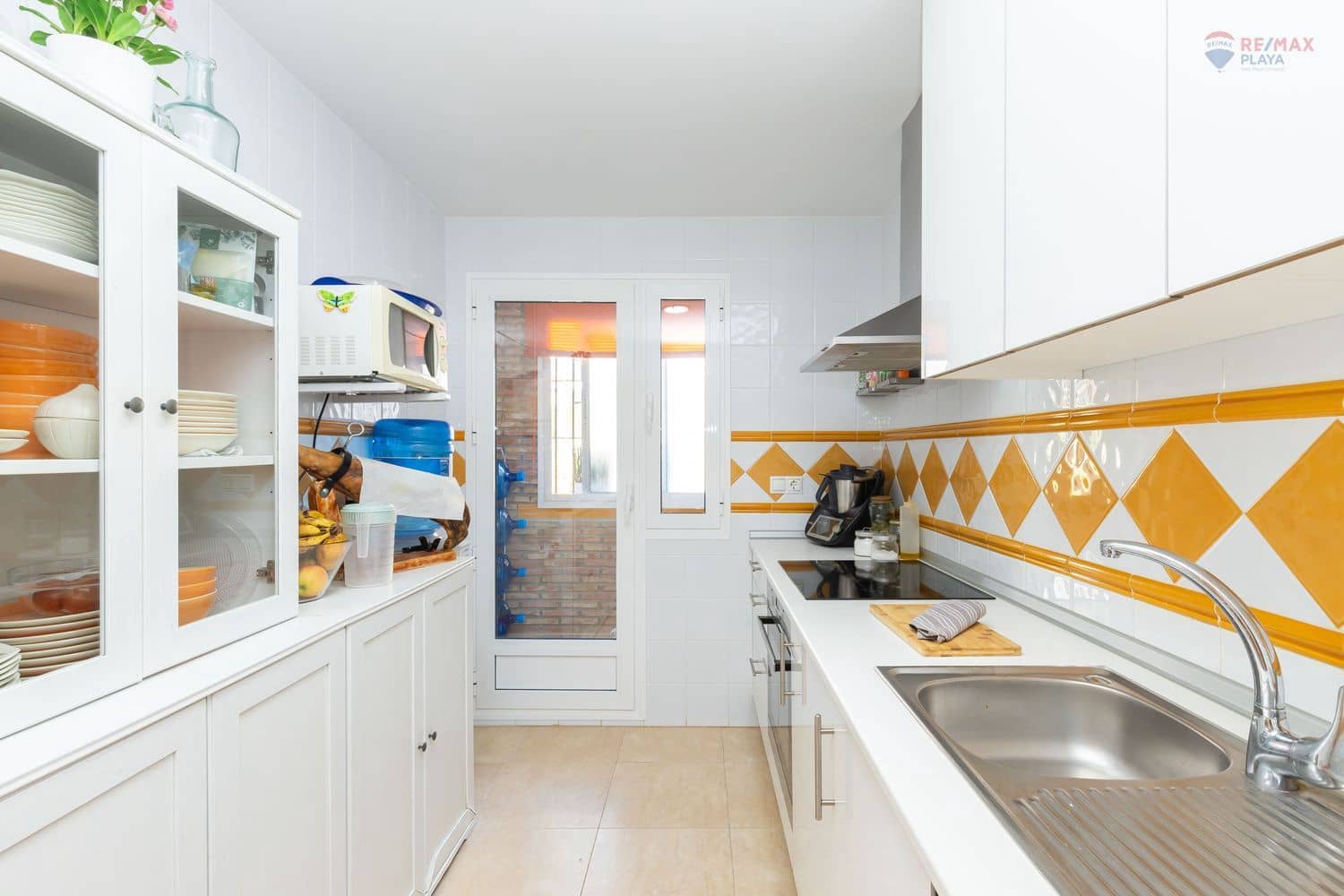 3 sypialnia Dom na sprzedaż w Vera z basenem garażem - 234 500 € (Ref: 9371208)