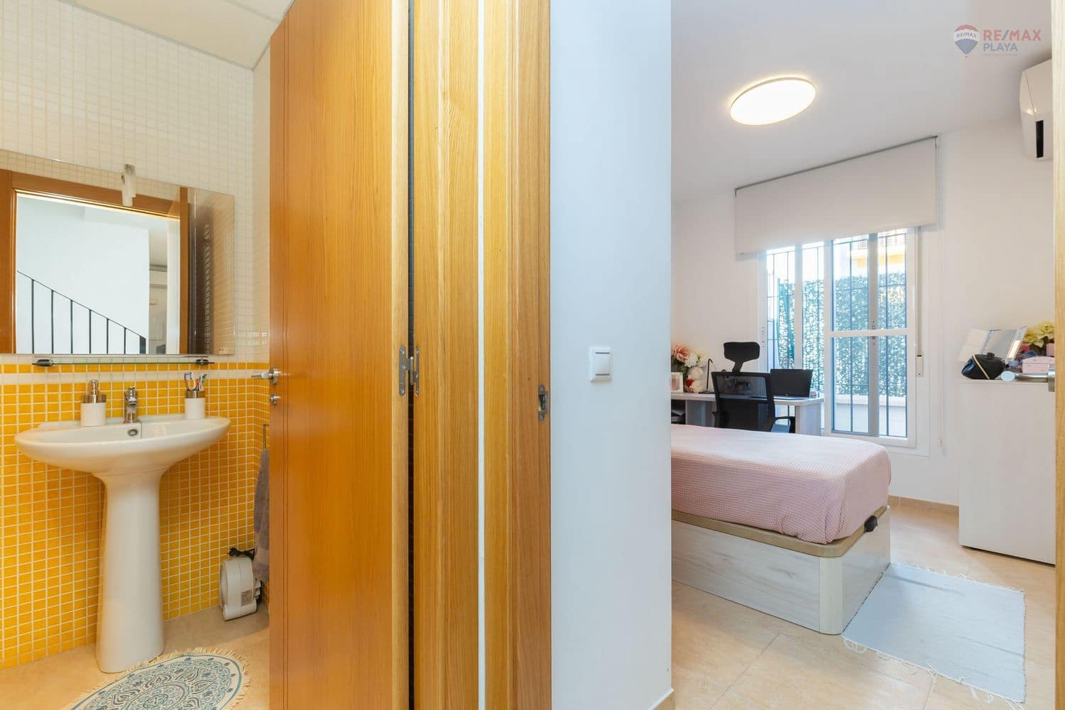 3 sypialnia Dom na sprzedaż w Vera z basenem garażem - 234 500 € (Ref: 9371208)