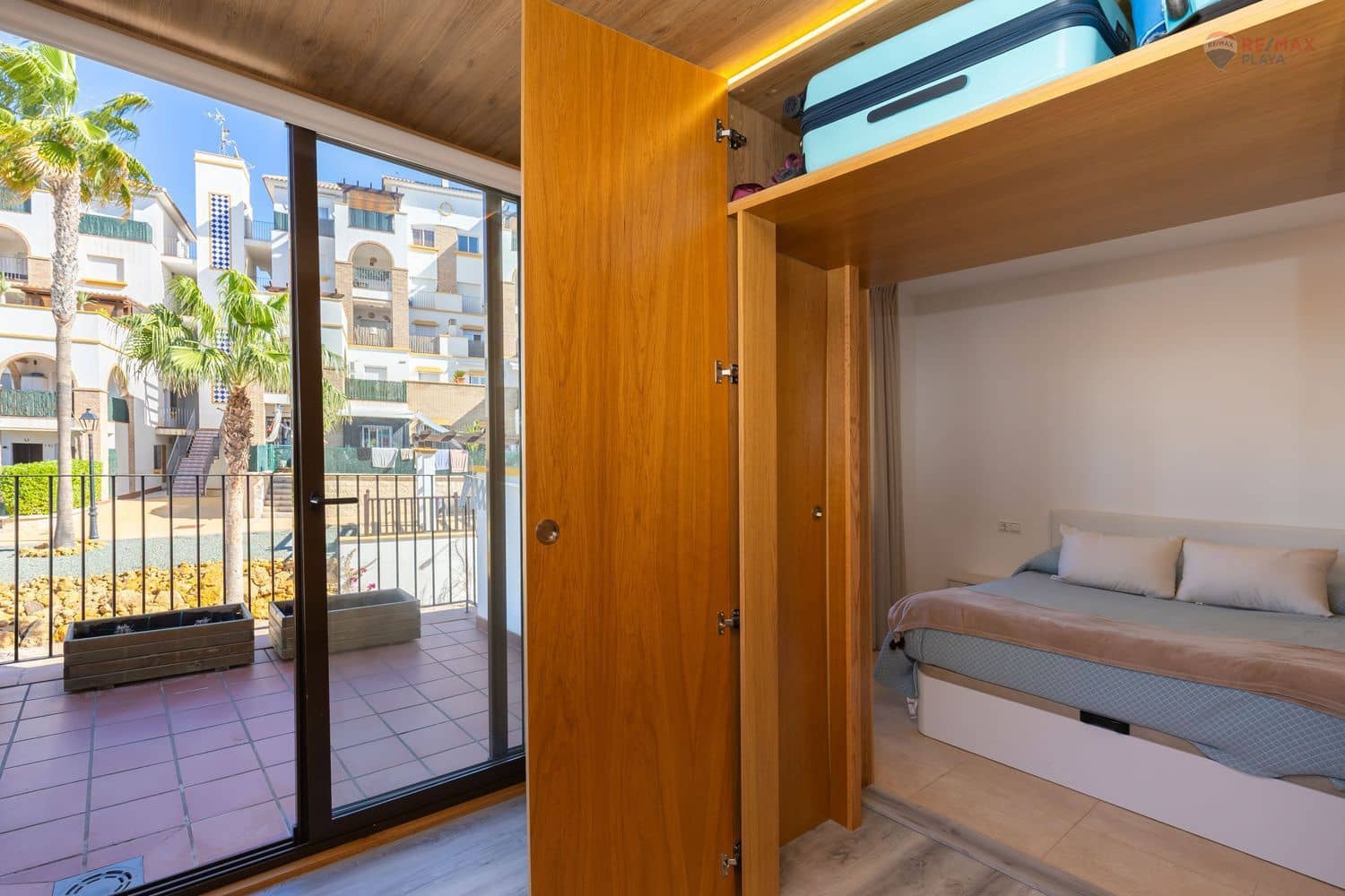 3 sypialnia Dom na sprzedaż w Vera z basenem garażem - 234 500 € (Ref: 9371208)