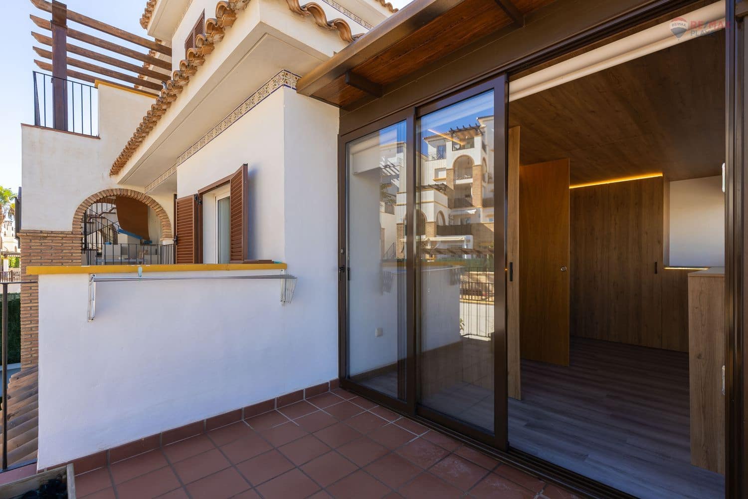 3 sypialnia Dom na sprzedaż w Vera z basenem garażem - 234 500 € (Ref: 9371208)