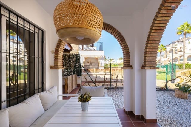 3 bedroom Townhouse for sale in Puerto Vera - Las Salinas, Vera with pool garage - € 234,500 (Ref: 9371208)