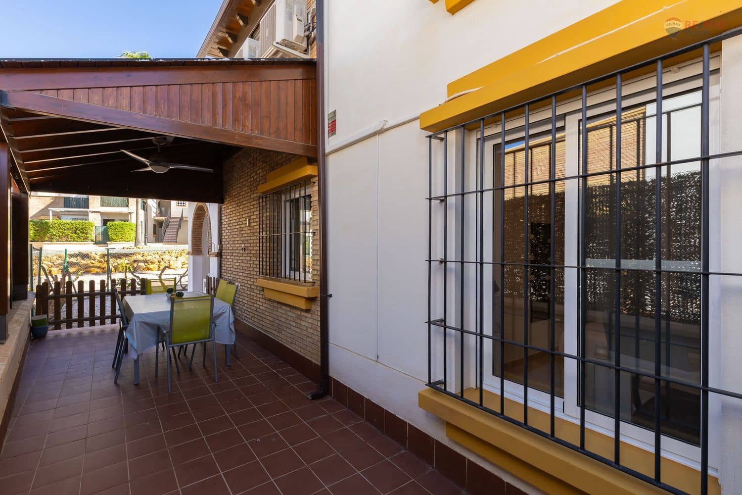 3 sypialnia Dom na sprzedaż w Vera z basenem garażem - 234 500 € (Ref: 9371208)