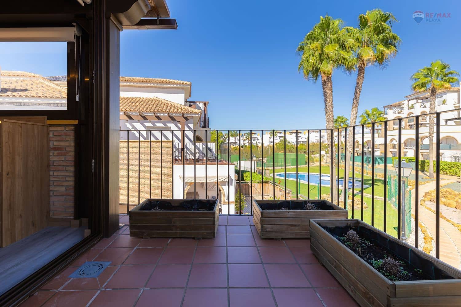 3 sypialnia Dom na sprzedaż w Vera z basenem garażem - 234 500 € (Ref: 9371208)