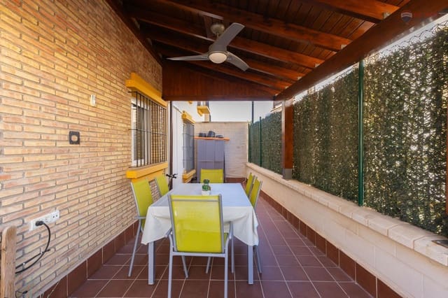 3 bedroom Townhouse for sale in Puerto Vera - Las Salinas, Vera with pool garage - € 234,500 (Ref: 9371208)