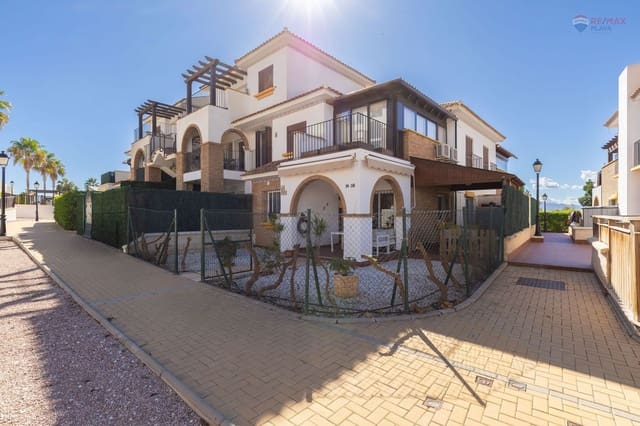 3 bedroom Townhouse for sale in Puerto Vera - Las Salinas, Vera with pool garage - € 234,500 (Ref: 9371208)