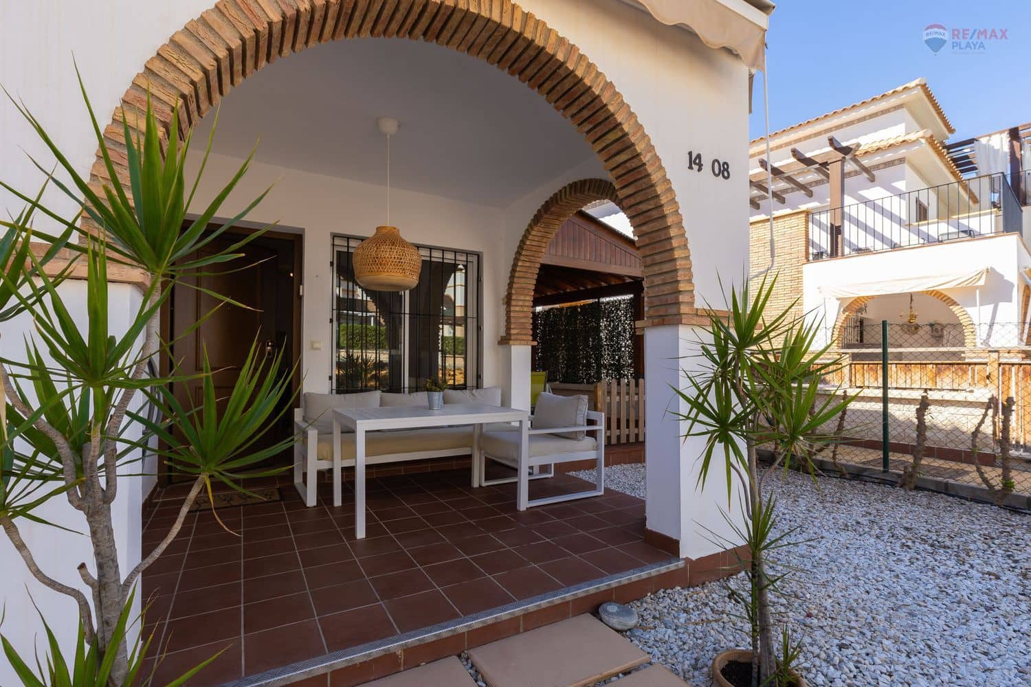 3 sypialnia Dom na sprzedaż w Vera z basenem garażem - 234 500 € (Ref: 9371208)