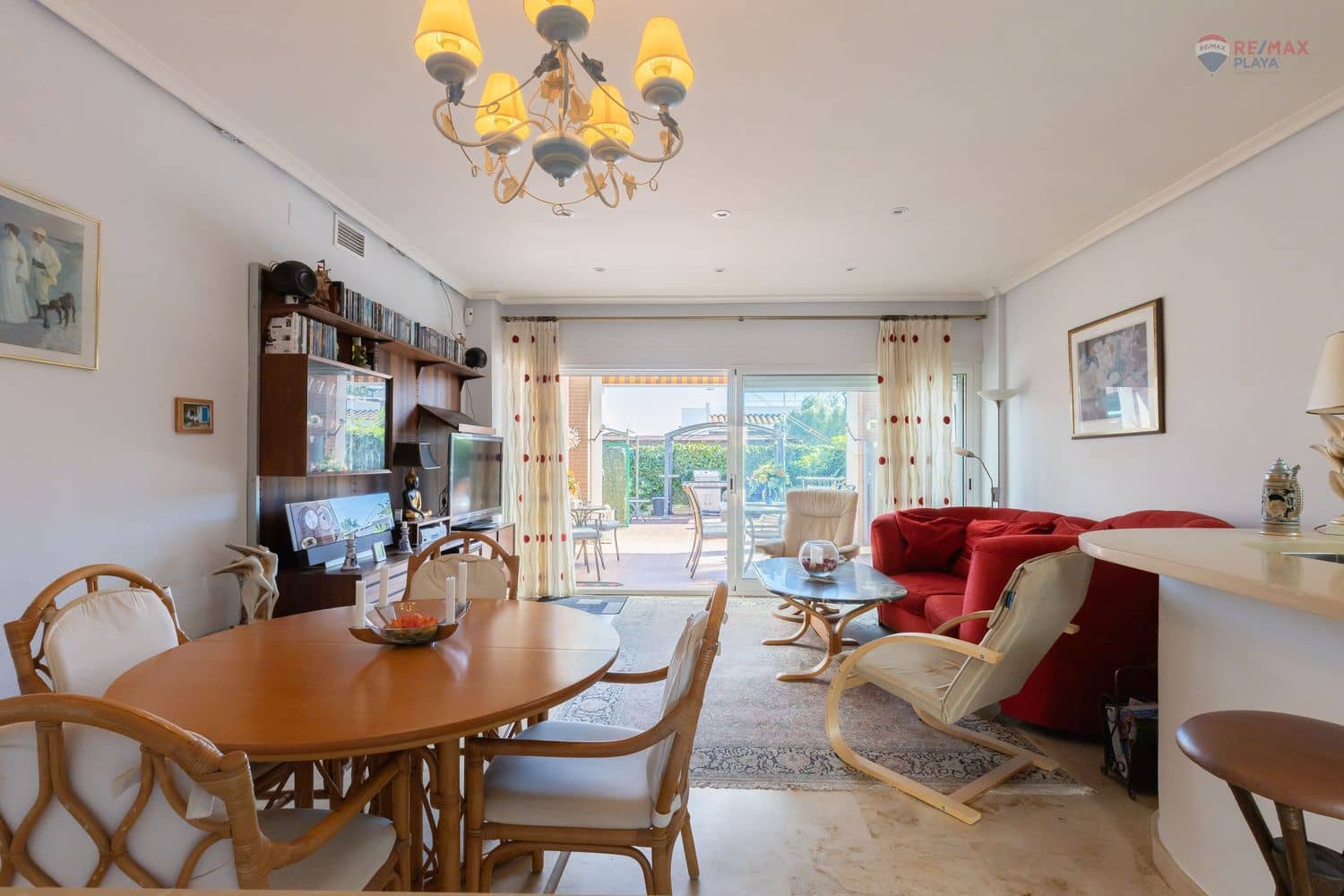 3 soverom Hus til salgs i Vera med svømmebasseng garasje - € 369 000 (Ref: 9371209)