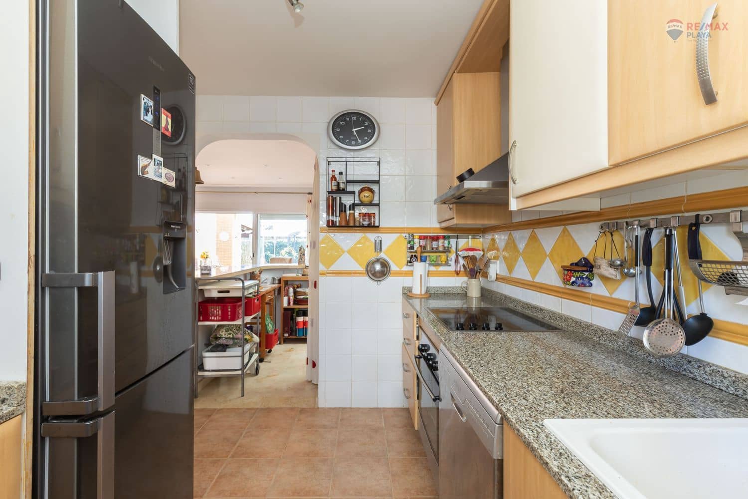 3 soverom Hus til salgs i Vera med svømmebasseng garasje - € 369 000 (Ref: 9371209)