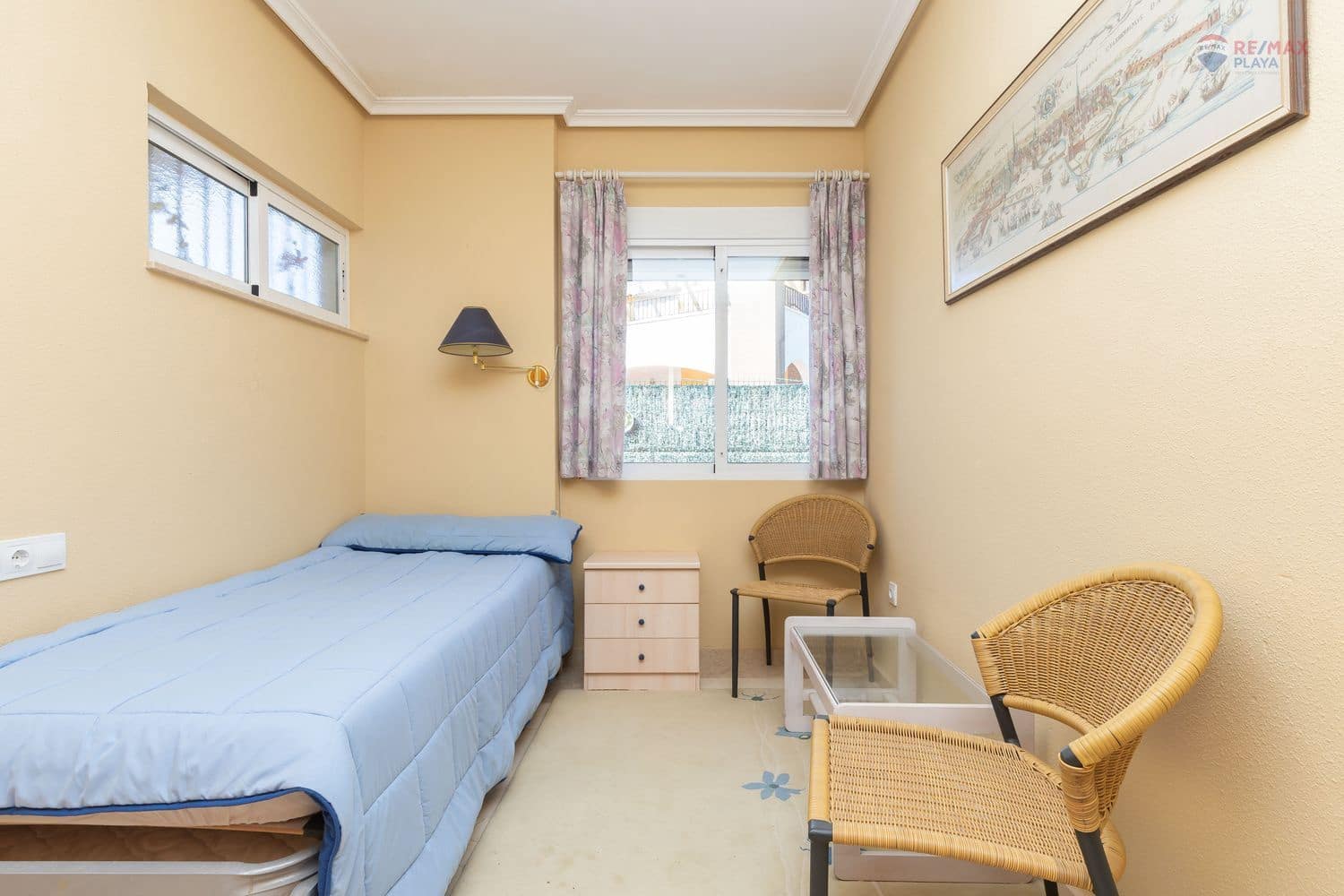 3 soverom Hus til salgs i Vera med svømmebasseng garasje - € 369 000 (Ref: 9371209)