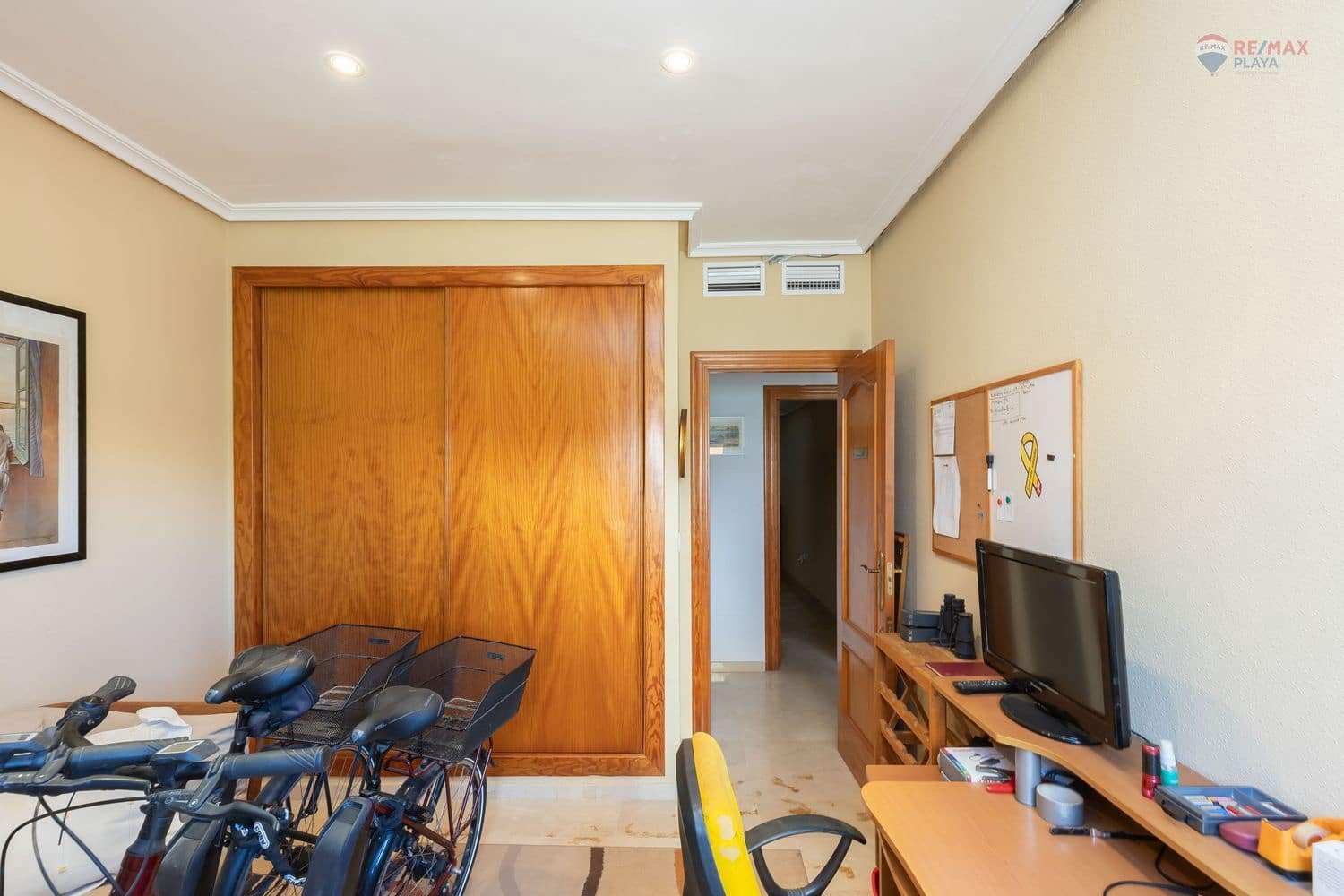 3 soverom Hus til salgs i Vera med svømmebasseng garasje - € 369 000 (Ref: 9371209)